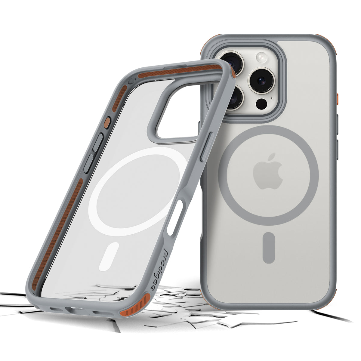 Prodigee Magsafe Formula Case for Iphone 16 Pro Max