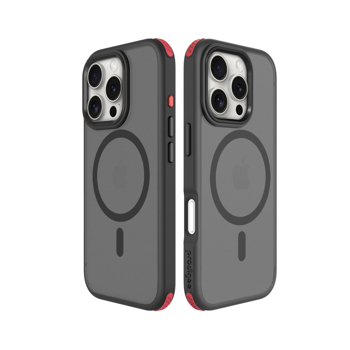 Prodigee Magsafe Formula Case for Iphone 16 Pro Max