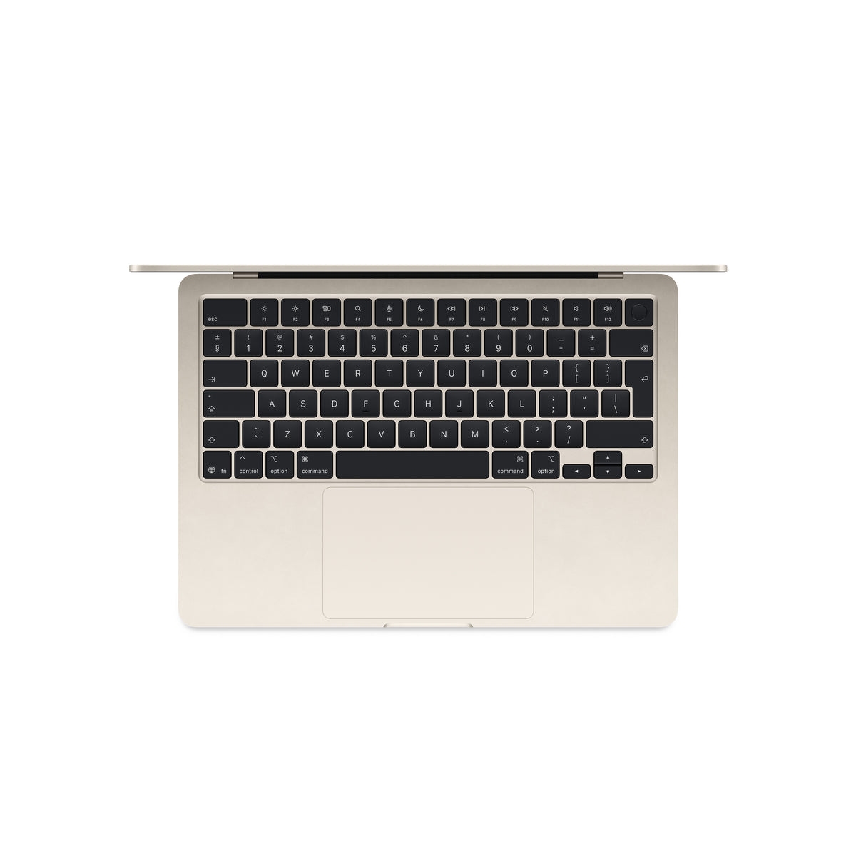 13-inch MacBook Air: Apple M4 chip with 10-CORE CPU and 10-CORE GPU, 16GB, 512GB SSD