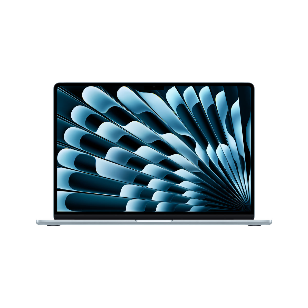15-inch MacBook Air: Apple M4 chip with 10-CORE CPU and 10-CORE GPU, 16GB, 256GB SSD