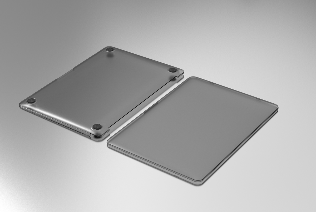 ISHIELD Hard Shell Ultra Thin Macbook Air Case