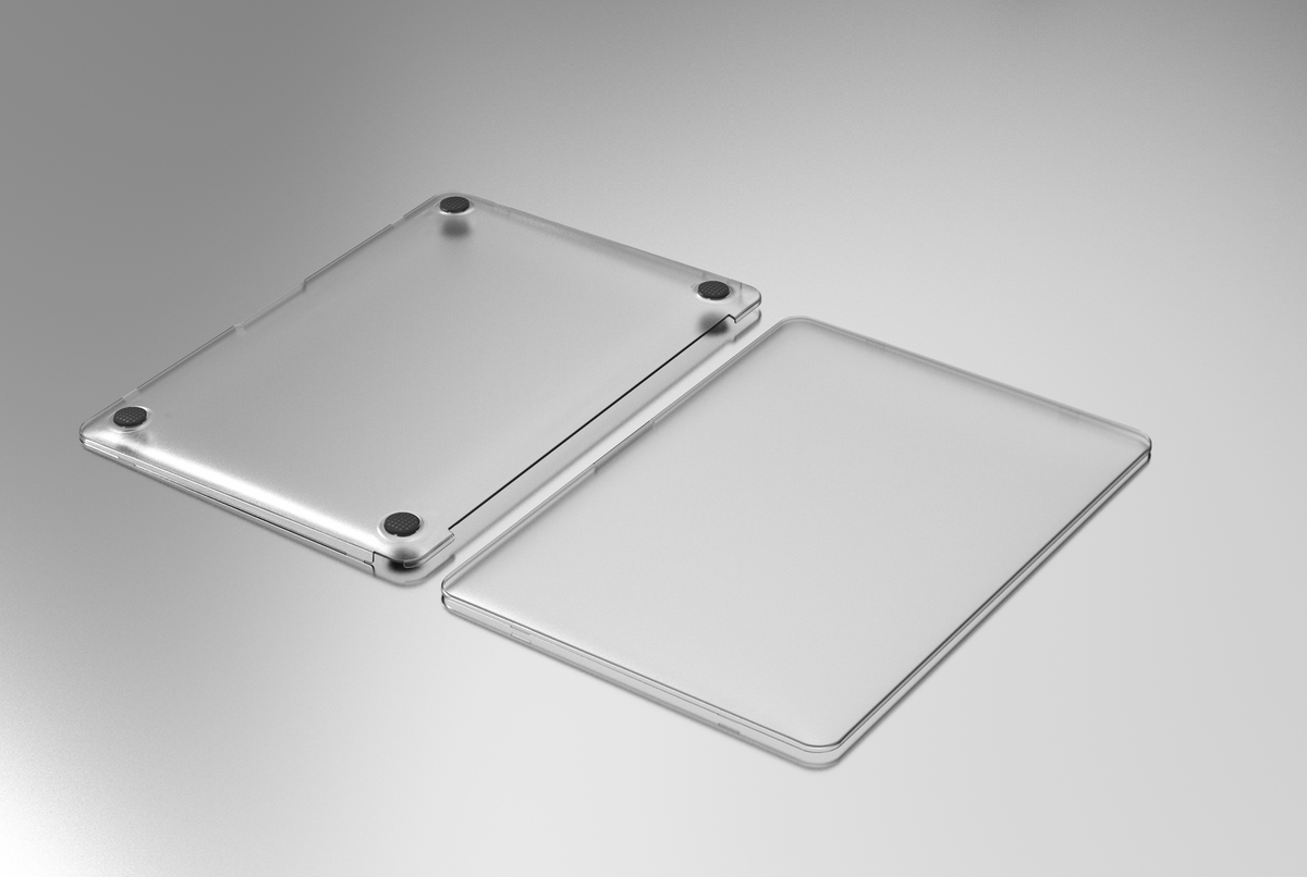 ISHIELD Hard Shell Ultra Thin Macbook Air Case