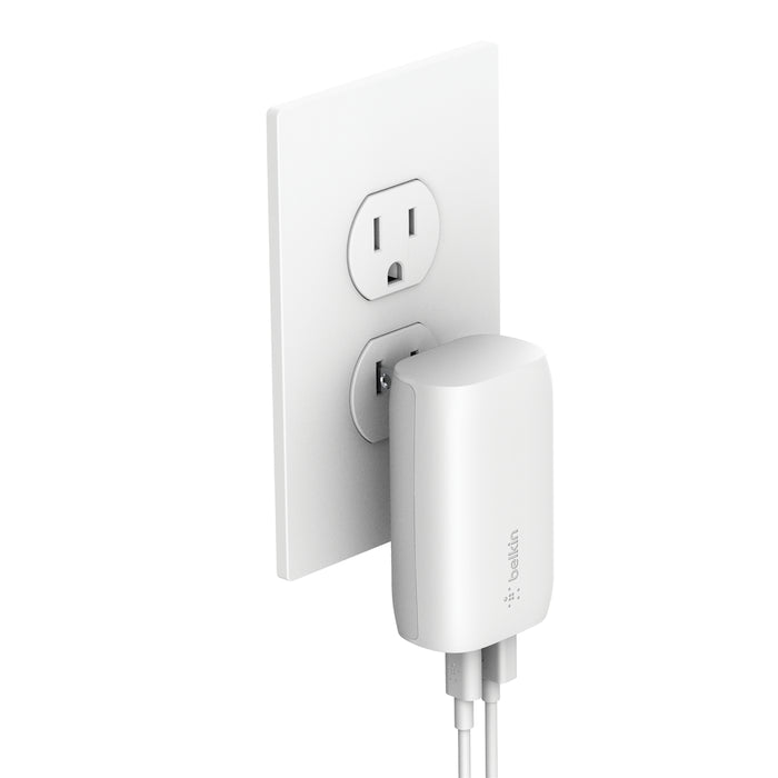 Belkin Dual Wall Charger with PD 37W