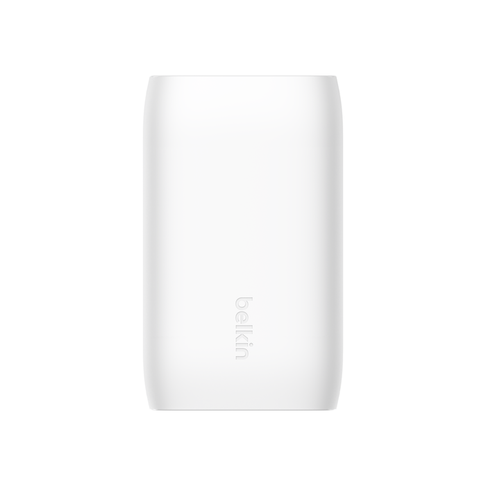 Belkin 67W Triple USB-C Ports PD Wall Charger with PPS (25W+20W+20W)