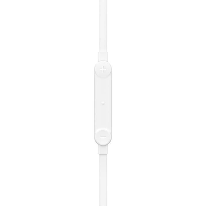 Belkin SoundForm Headphones with USB-C Connector - White