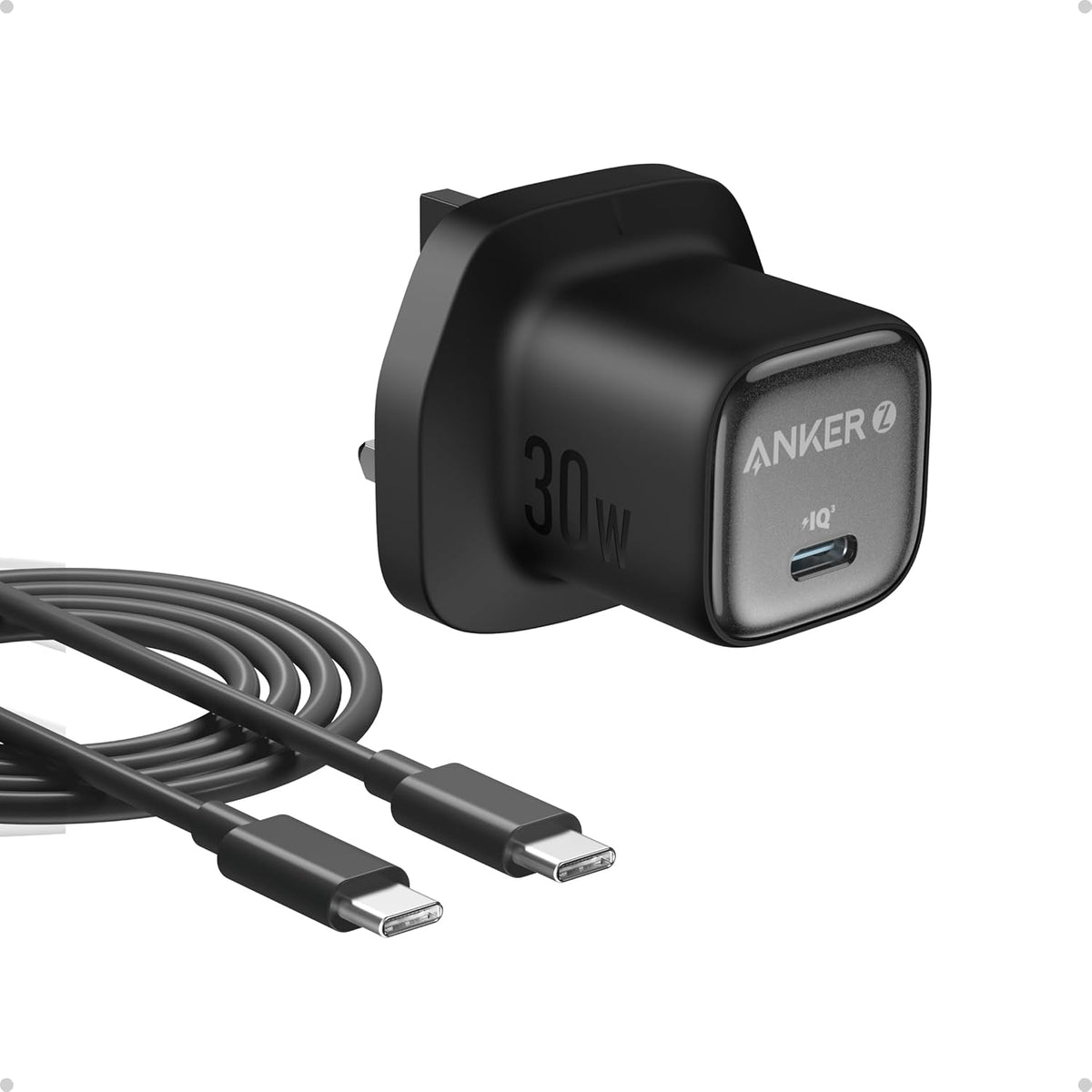 Anker Zolo Compact GaN USB C Charger