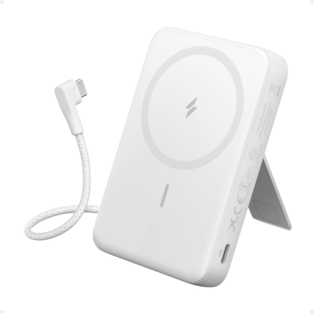 🎁 Anker Zolo Magnetic 10,000mAh 30W Power Bank (100% off)