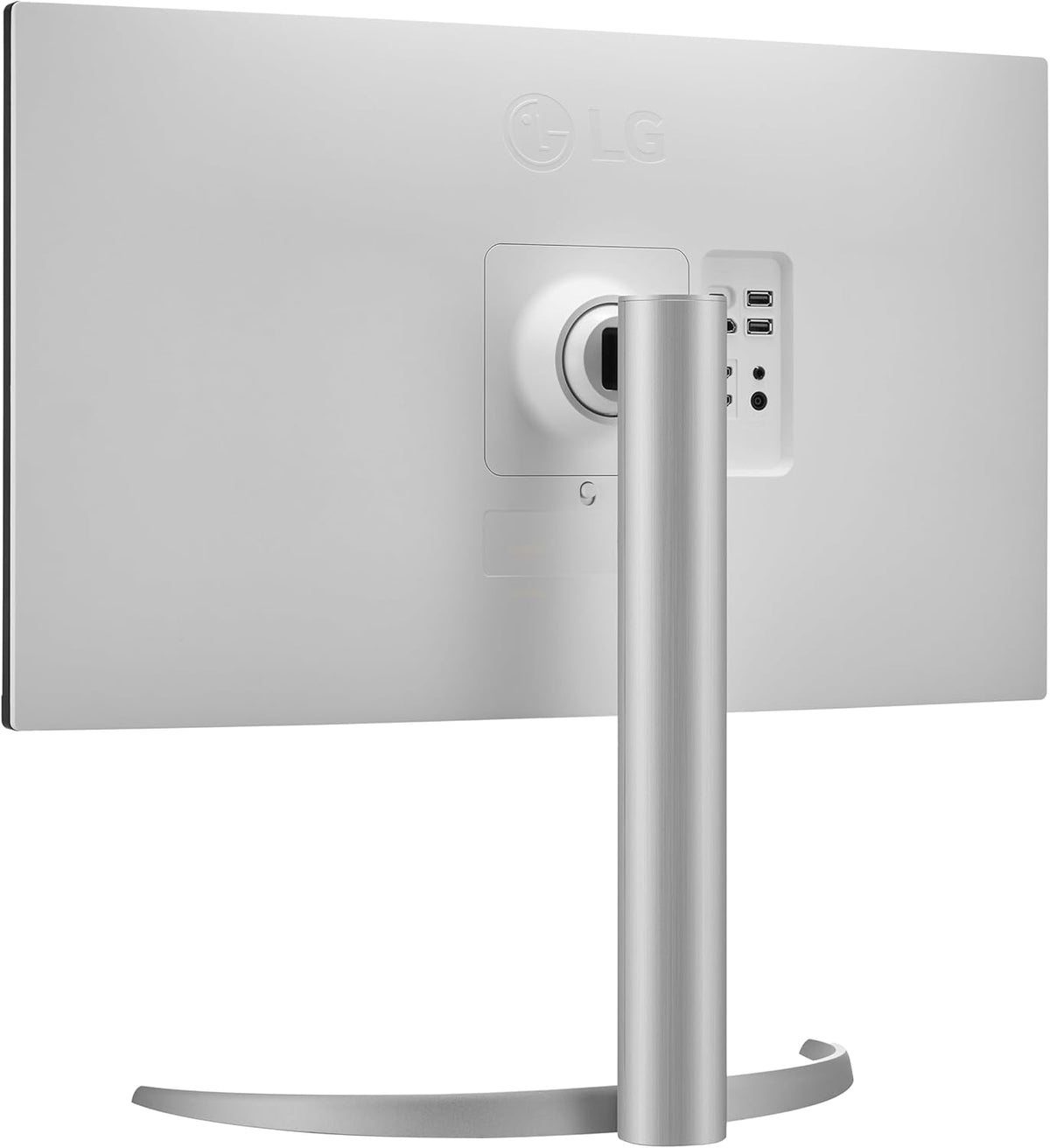 LG 4K UHD UltraFine™ IPS Monitor with VESA DisplayHDR™ - 27”