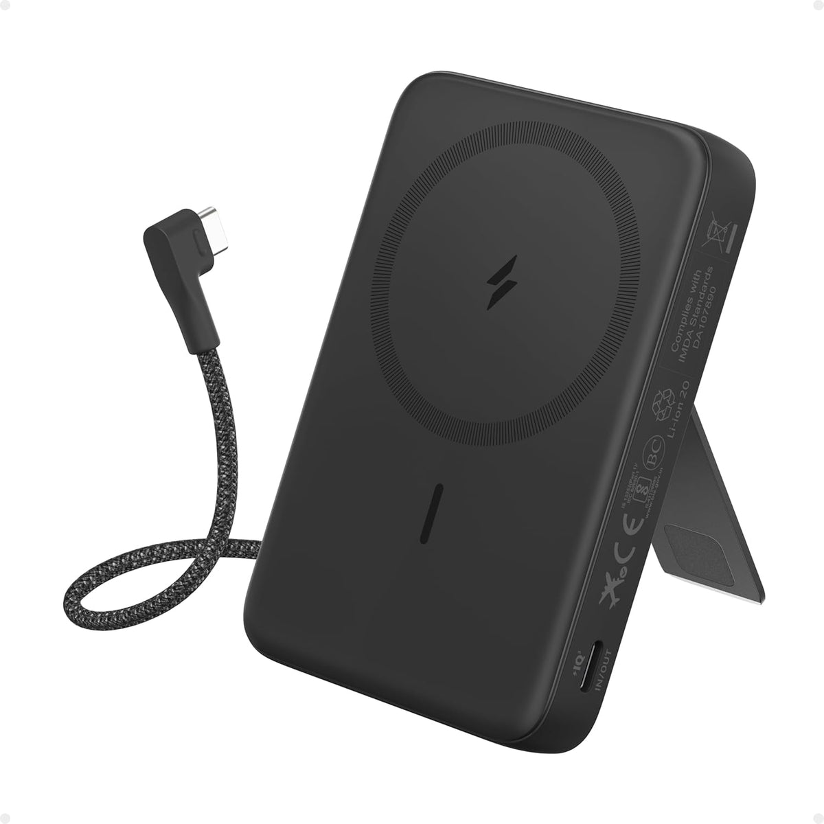 🎁 Anker Zolo Magnetic 10,000mAh 30W Power Bank (100% off)