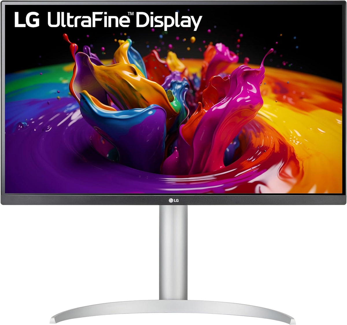 LG 4K UHD UltraFine™ IPS Monitor with VESA DisplayHDR™ - 27”
