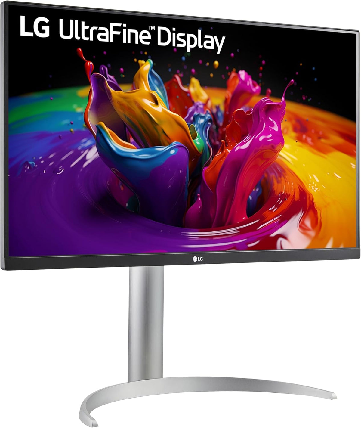 LG 4K UHD UltraFine™ IPS Monitor with VESA DisplayHDR™ - 27”