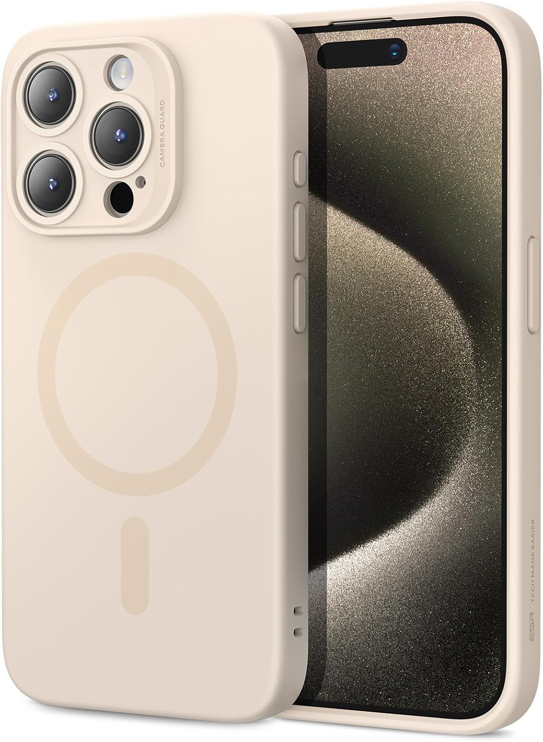 Cloud Soft Case iPhone 15 Pro Max