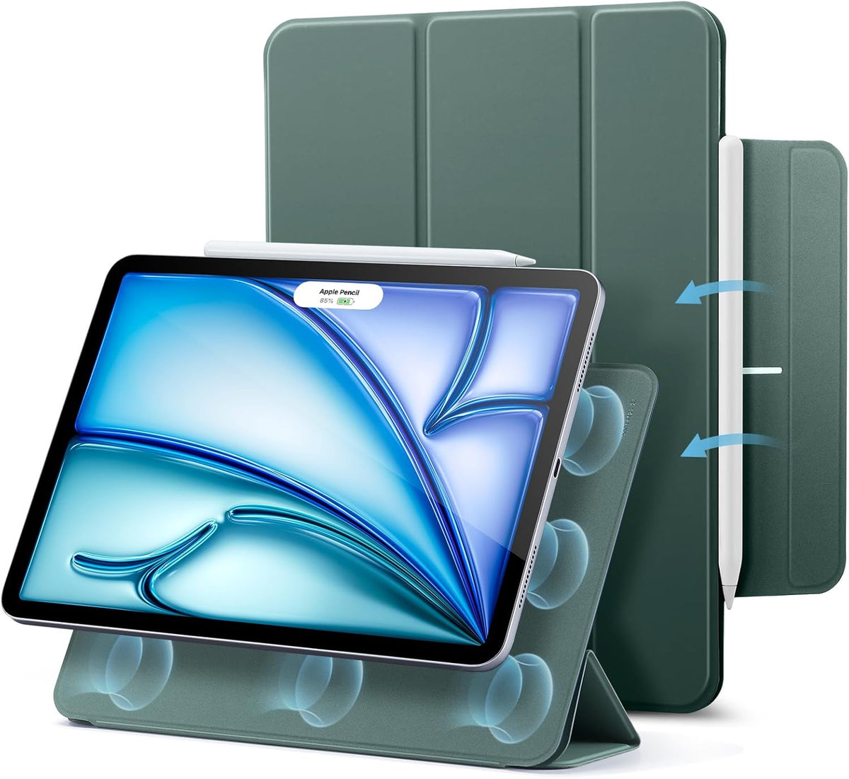 Rebound Pencil Case iPad Air 11 Inch Case M3/M2