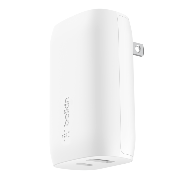 Belkin BoostCharge Dual Wall Charger with PPS 37W