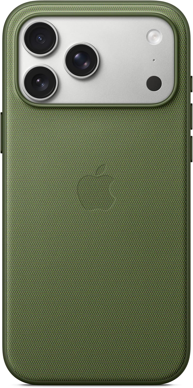 Apple iPhone 17 Pro TechWoven Case with MagSafe