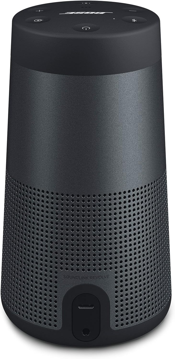 Bose The SoundLink Revolve Bluetooth Speaker