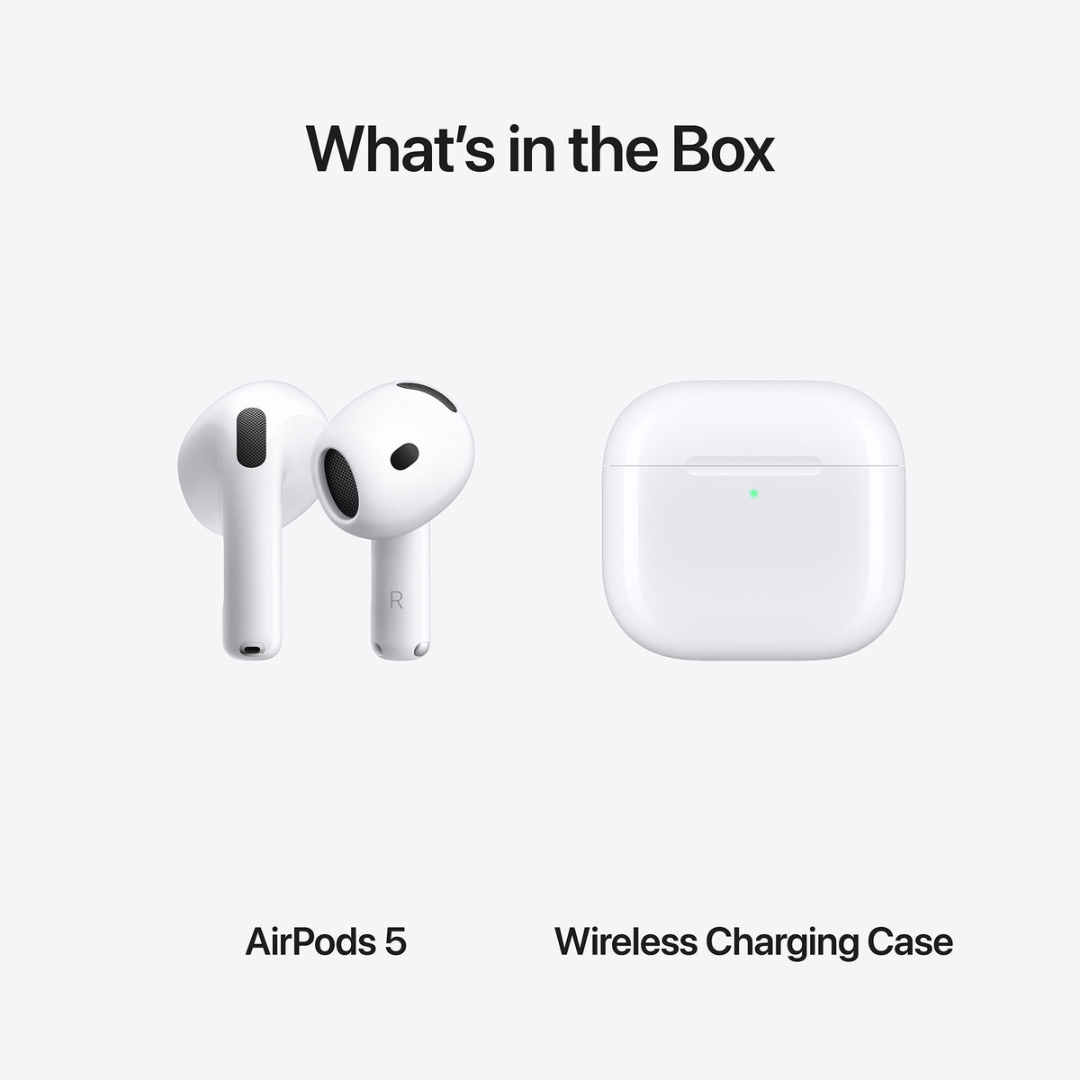 Airpods 5 ANC
