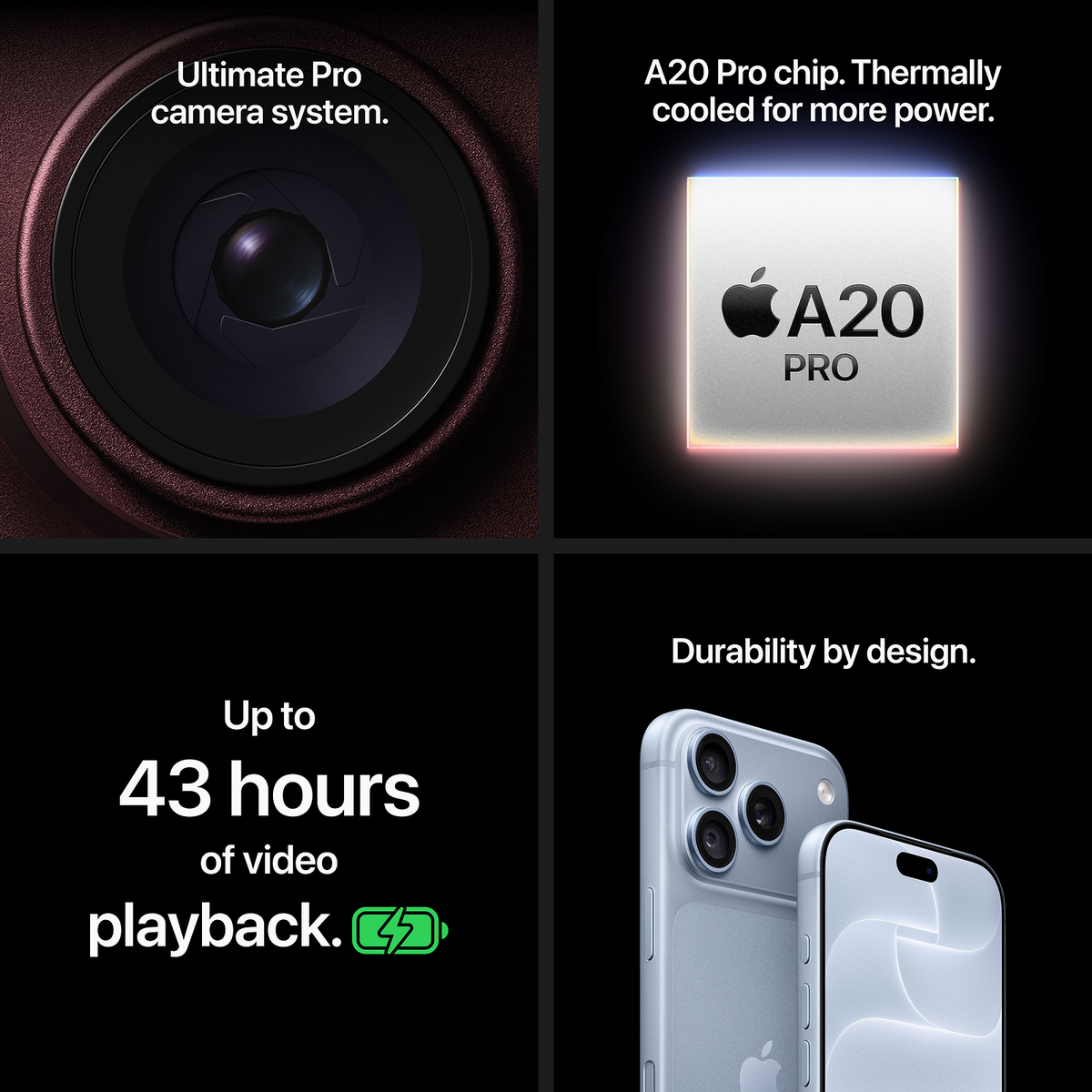 iPhone 18 Pro Max 1TB Burgundy