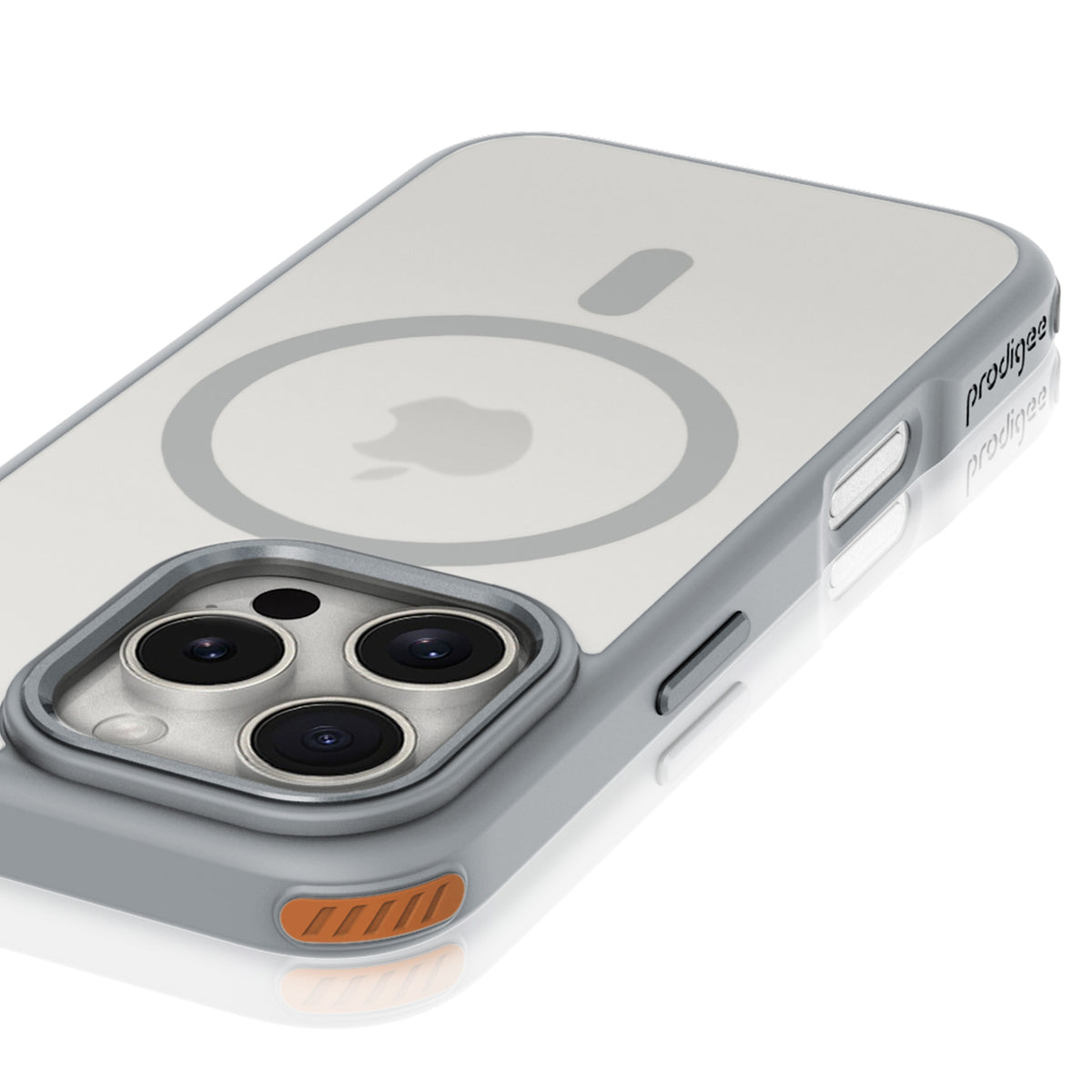 Prodigee Magsafe Formula Case for Iphone 16 Pro Max