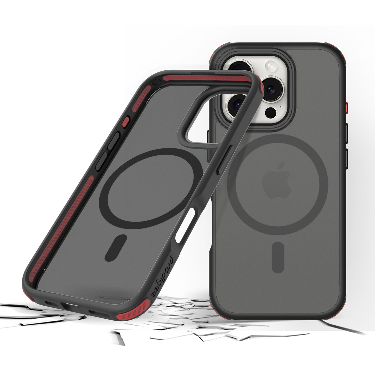 Prodigee Magsafe Formula Case for Iphone 16 Pro Max