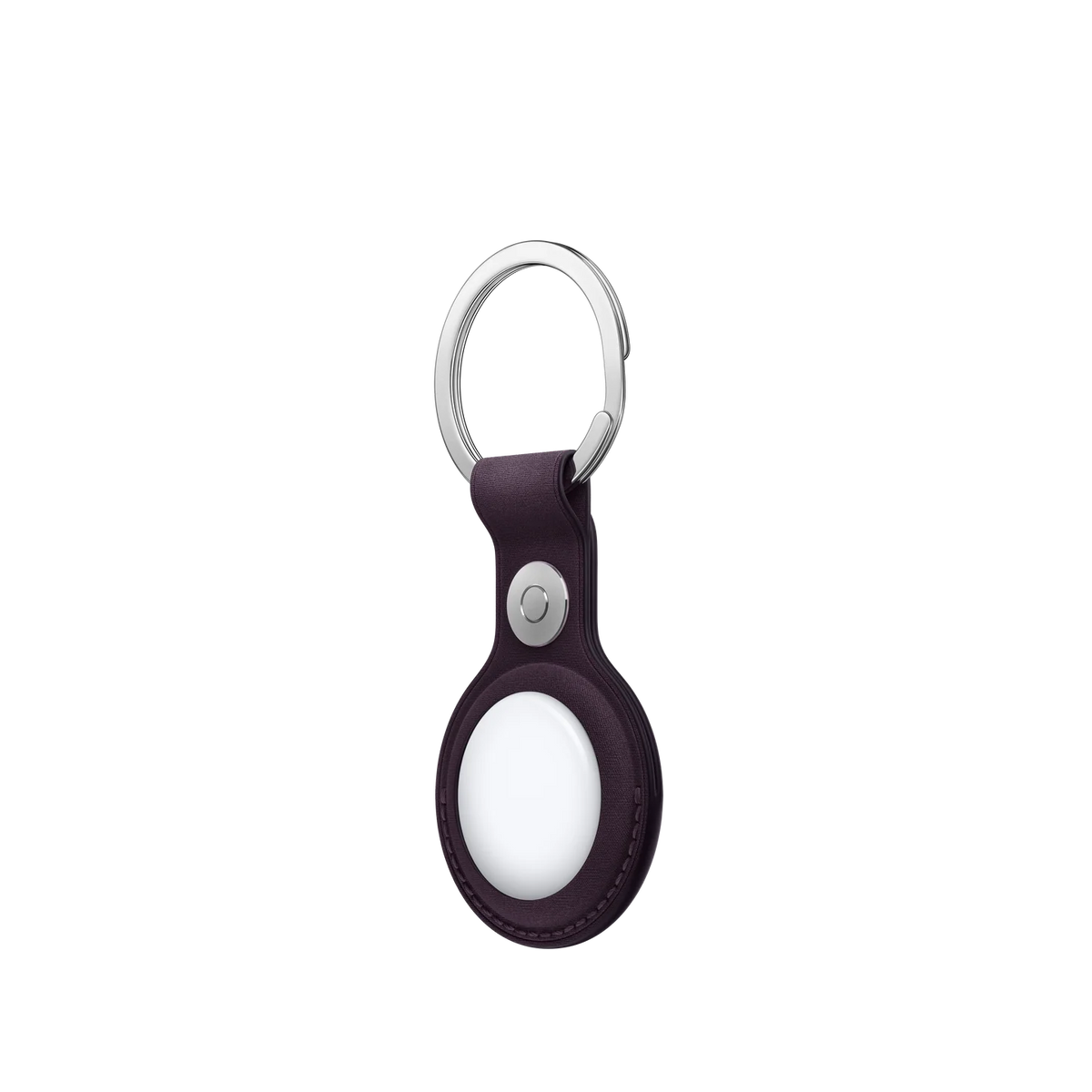 Apple AirTag FineWoven Key Ring