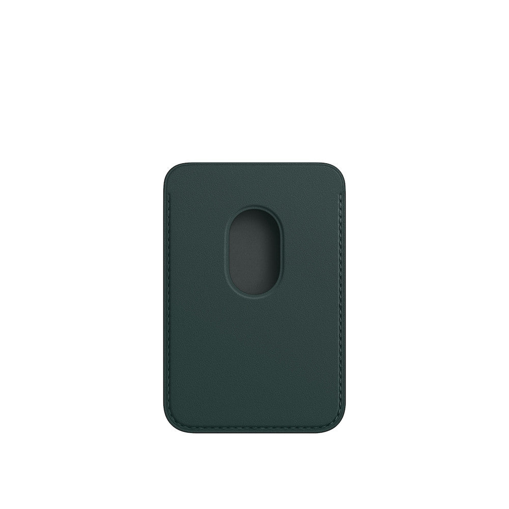 iPhone Leather Wallet with MagSafe