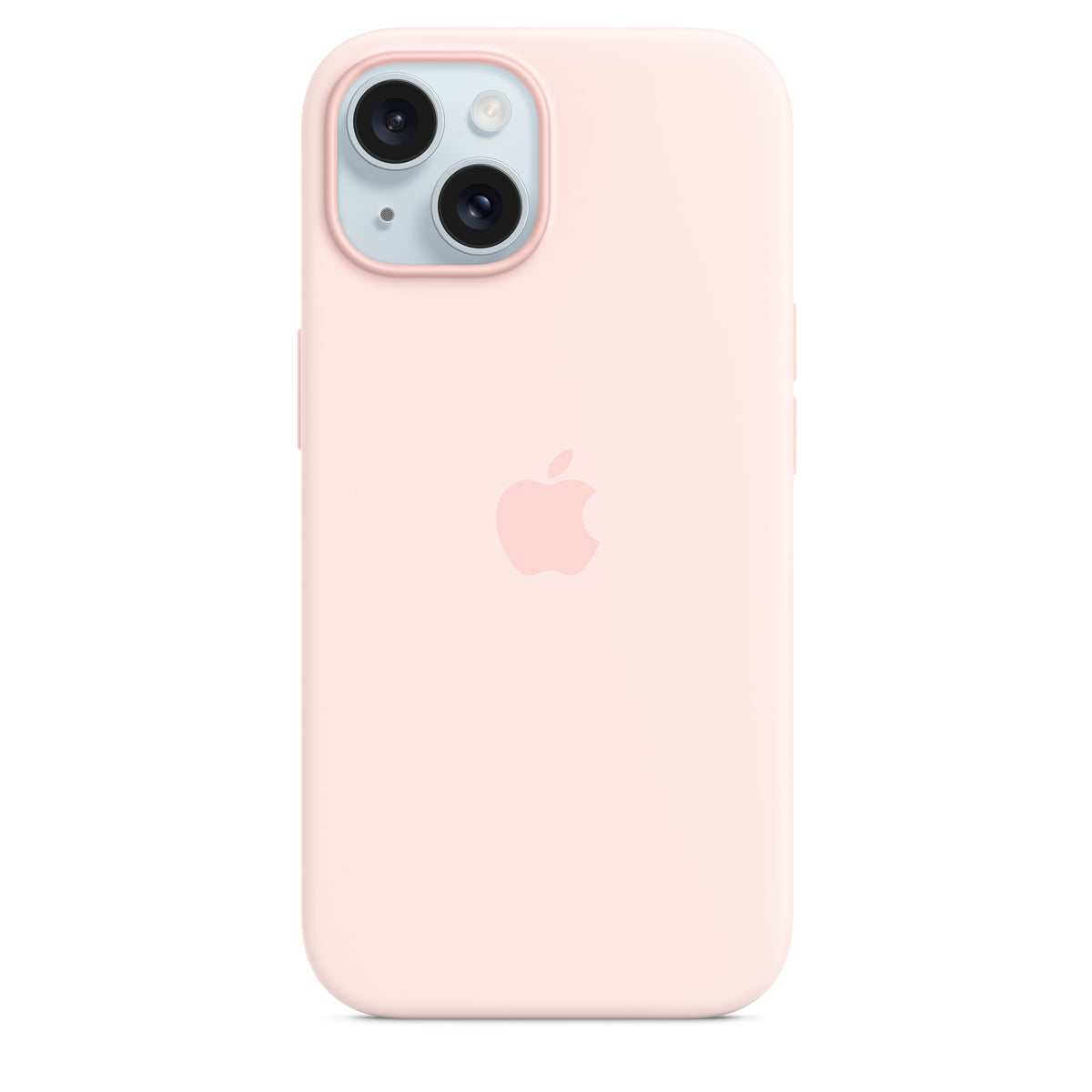 Apple Silicone Case with MagSafe for iPhone 17 Pro