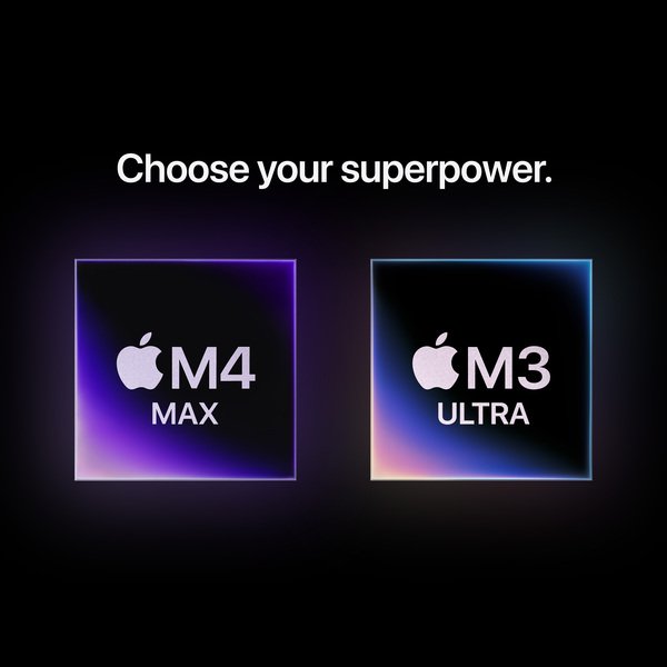 Apple Mac Studio 14C CPU/32C GPU/36G/512GB
