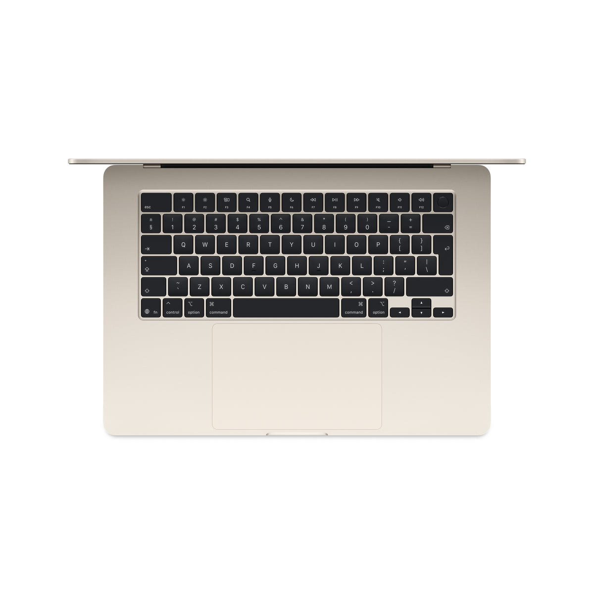 15-inch MacBook Air: Apple M4 chip with 10-CORE CPU and 10-CORE GPU, 16GB, 256GB SSD