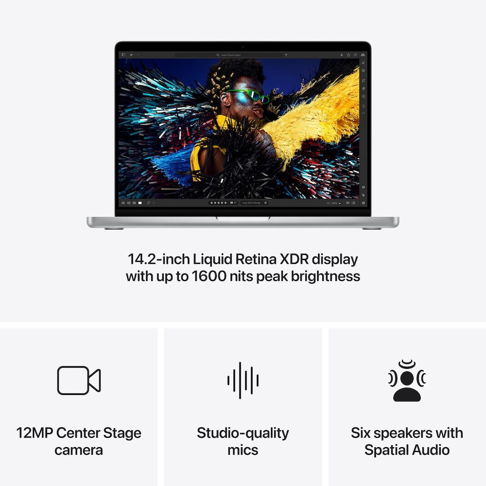 MacBook Pro 14-inch | Apple M4 | 24GB | 1TB