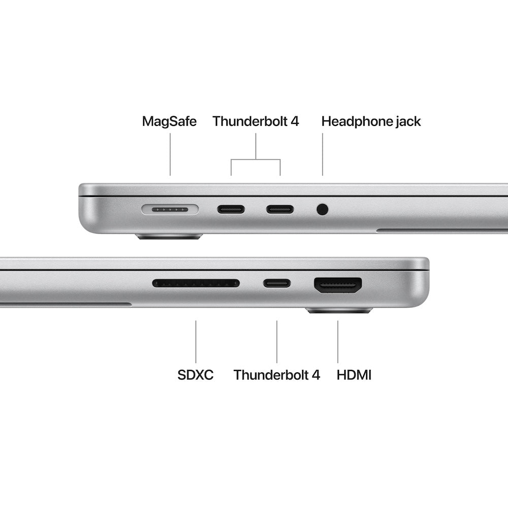 MacBook Pro 14-inch | Apple M4 | 24GB | 1TB