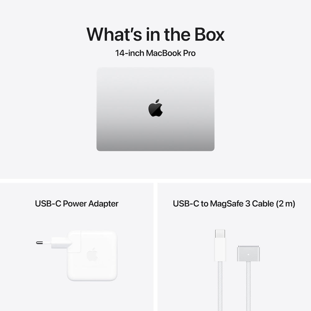 MacBook Pro 14-inch | Apple M4 | 24GB | 1TB
