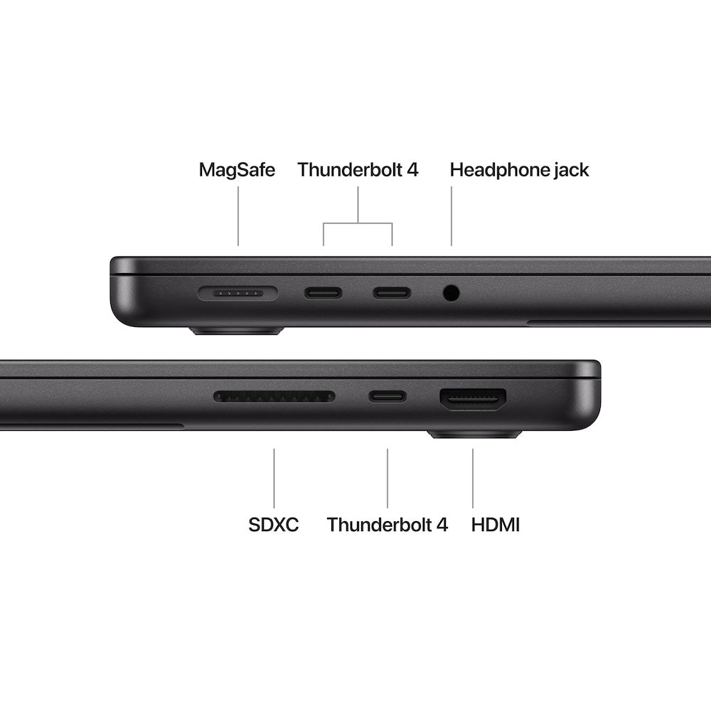 MacBook Pro 14-inch | Apple M4 | 24GB | 1TB
