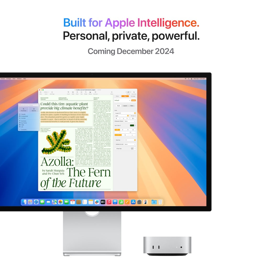 Mac mini | M4 Chip