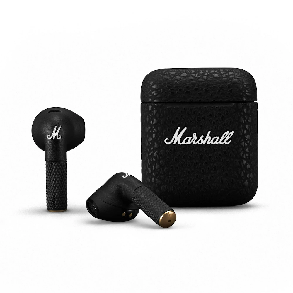 Marshall Minor III