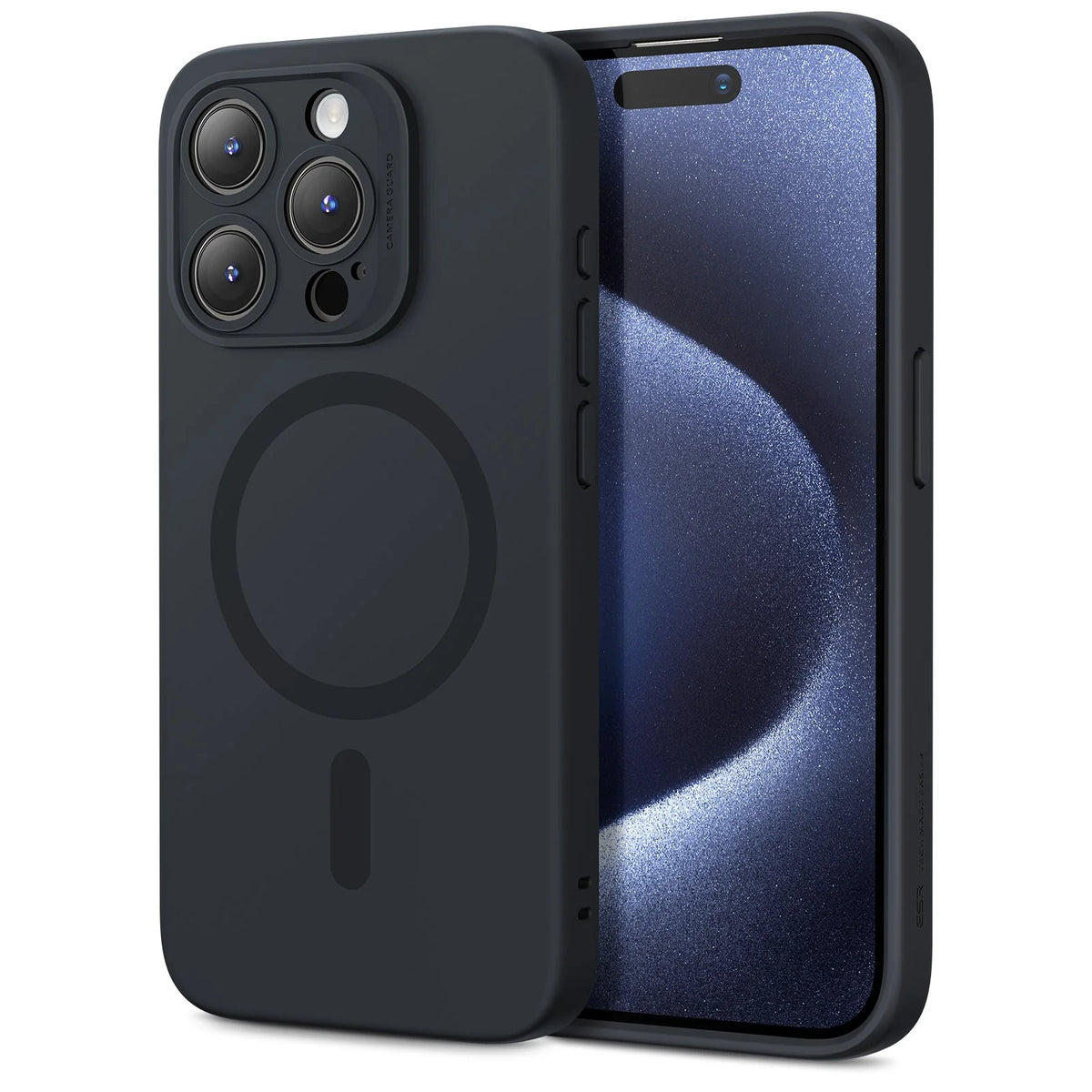 Cloud Soft Case iPhone 15 Pro Max