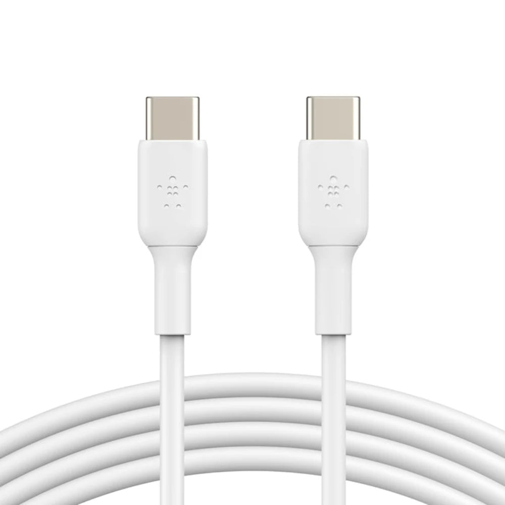 Belkin Boost↑Charge Usb-C To Lightning Cable Black (1 m)