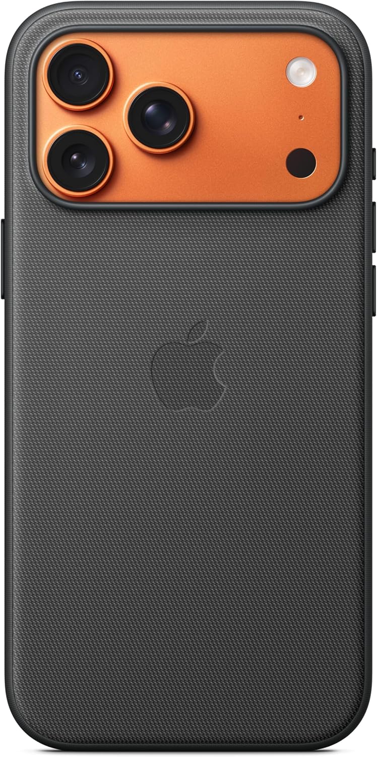 Apple iPhone 17 Pro TechWoven Case with MagSafe