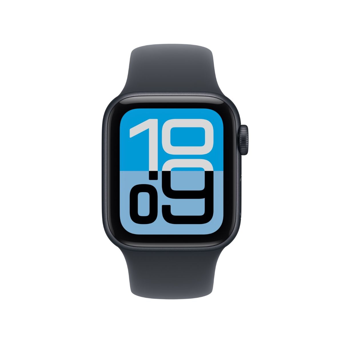 Apple Watch SE 3 40MM Midnight Aluminium Case with Midnight Sport Band