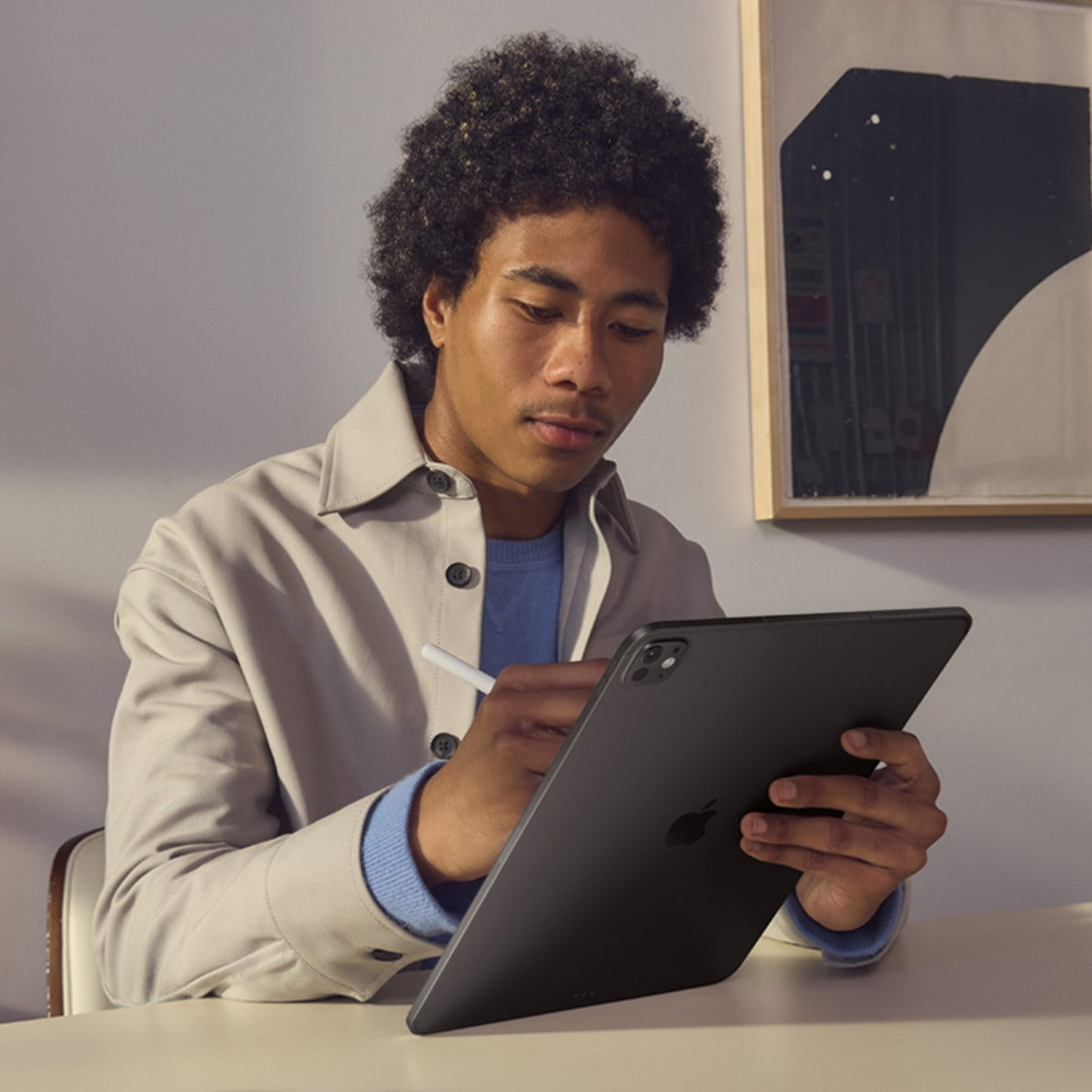 iPad Pro 11" WiFi + Cellular 1TB