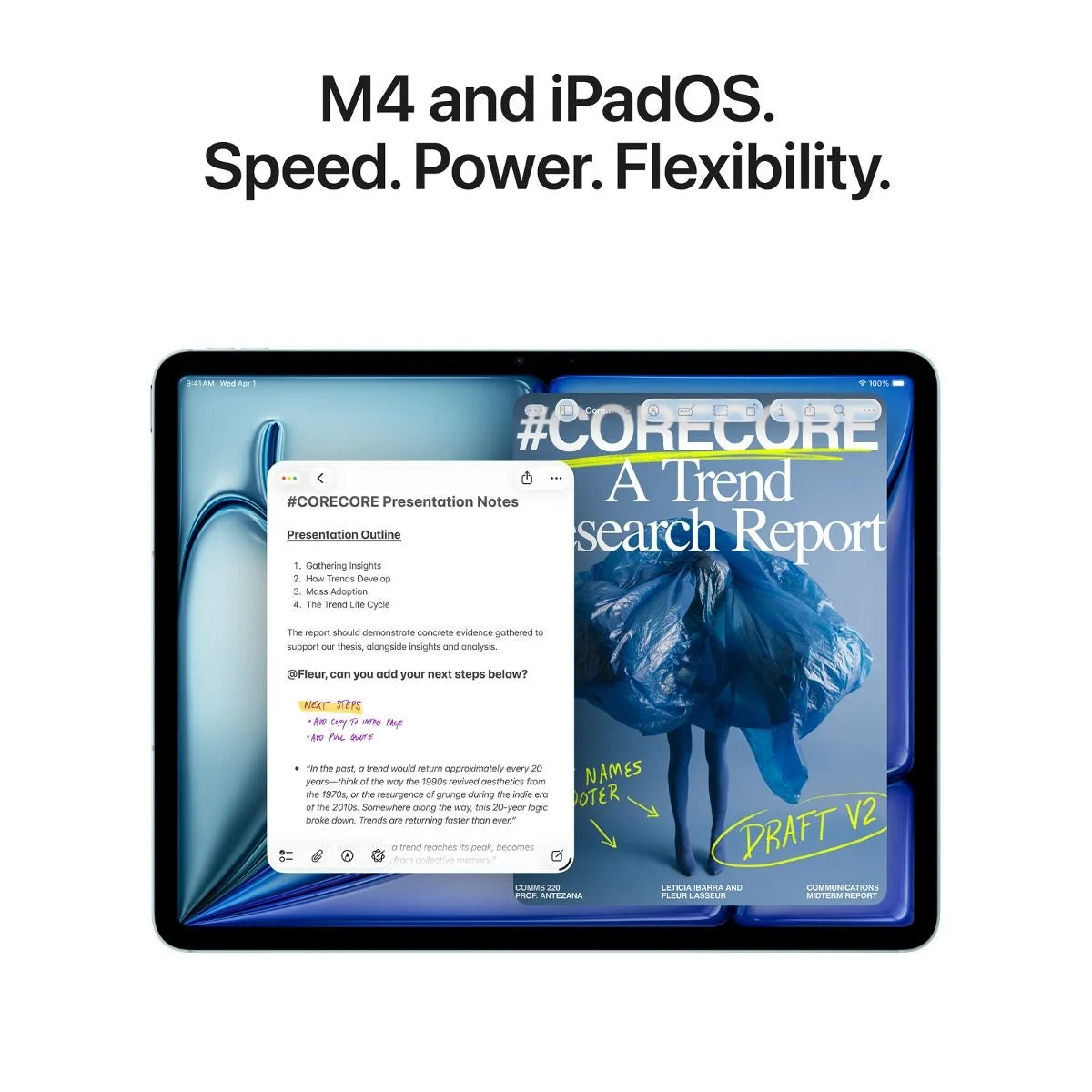 11-inch iPad Air 128GB WIFI  | Apple M4
