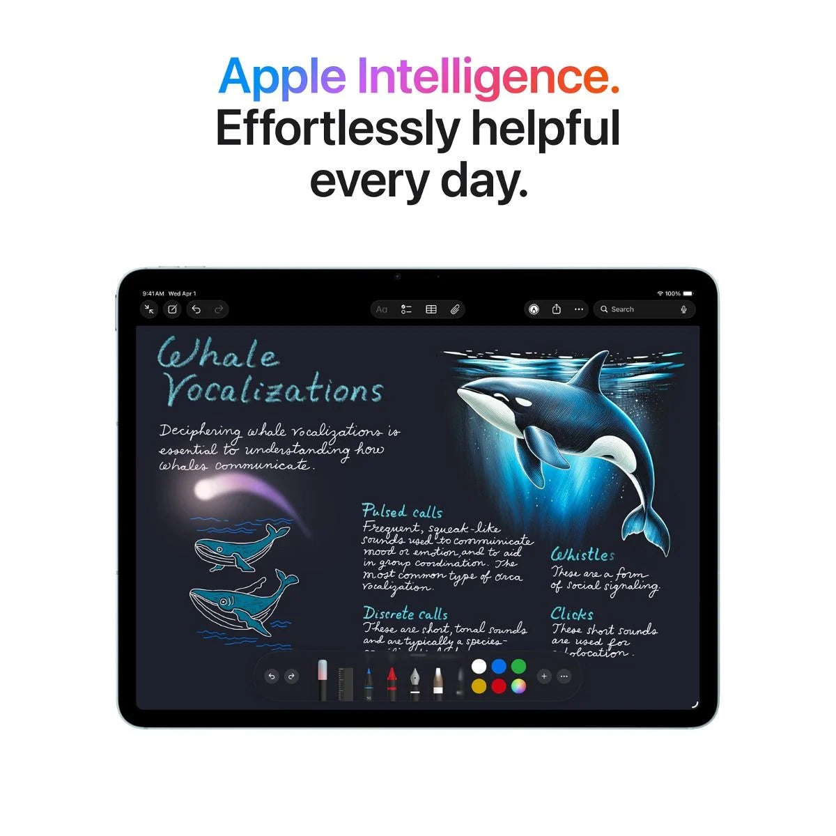 11-inch iPad Air 128GB WIFI  | Apple M4