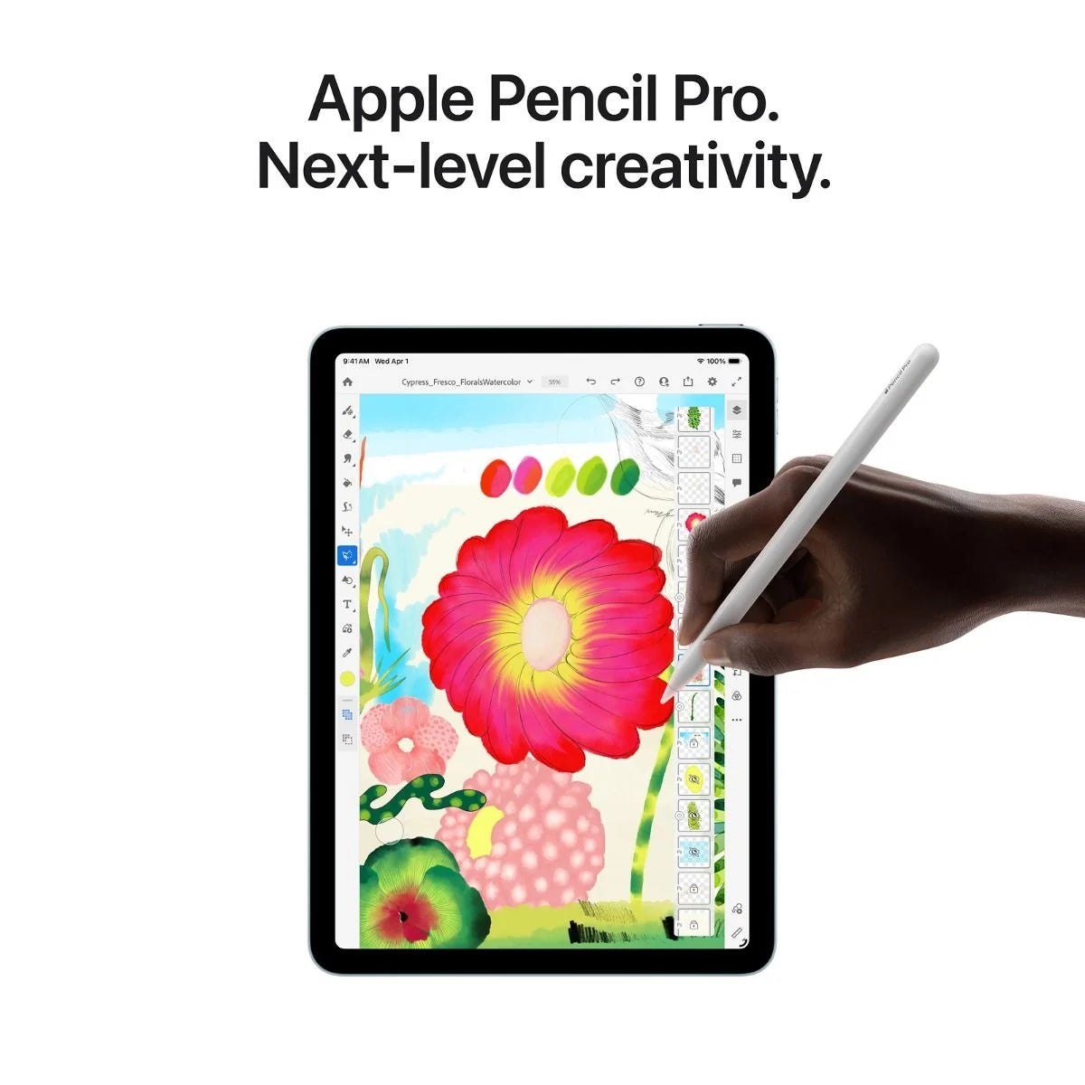 11-inch iPad Air 128GB WIFI  | Apple M4