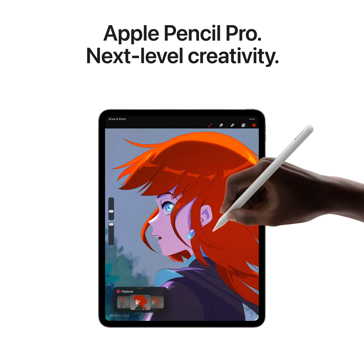 iPad Pro 11" WiFi + Cellular 1TB