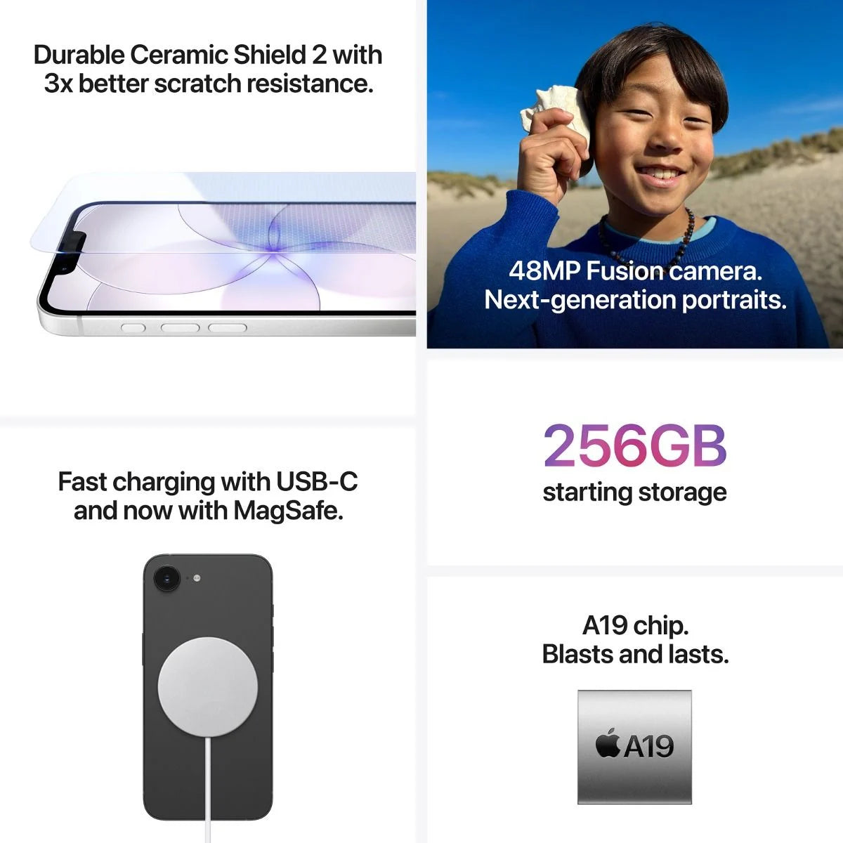 iPhone 17e 256GB