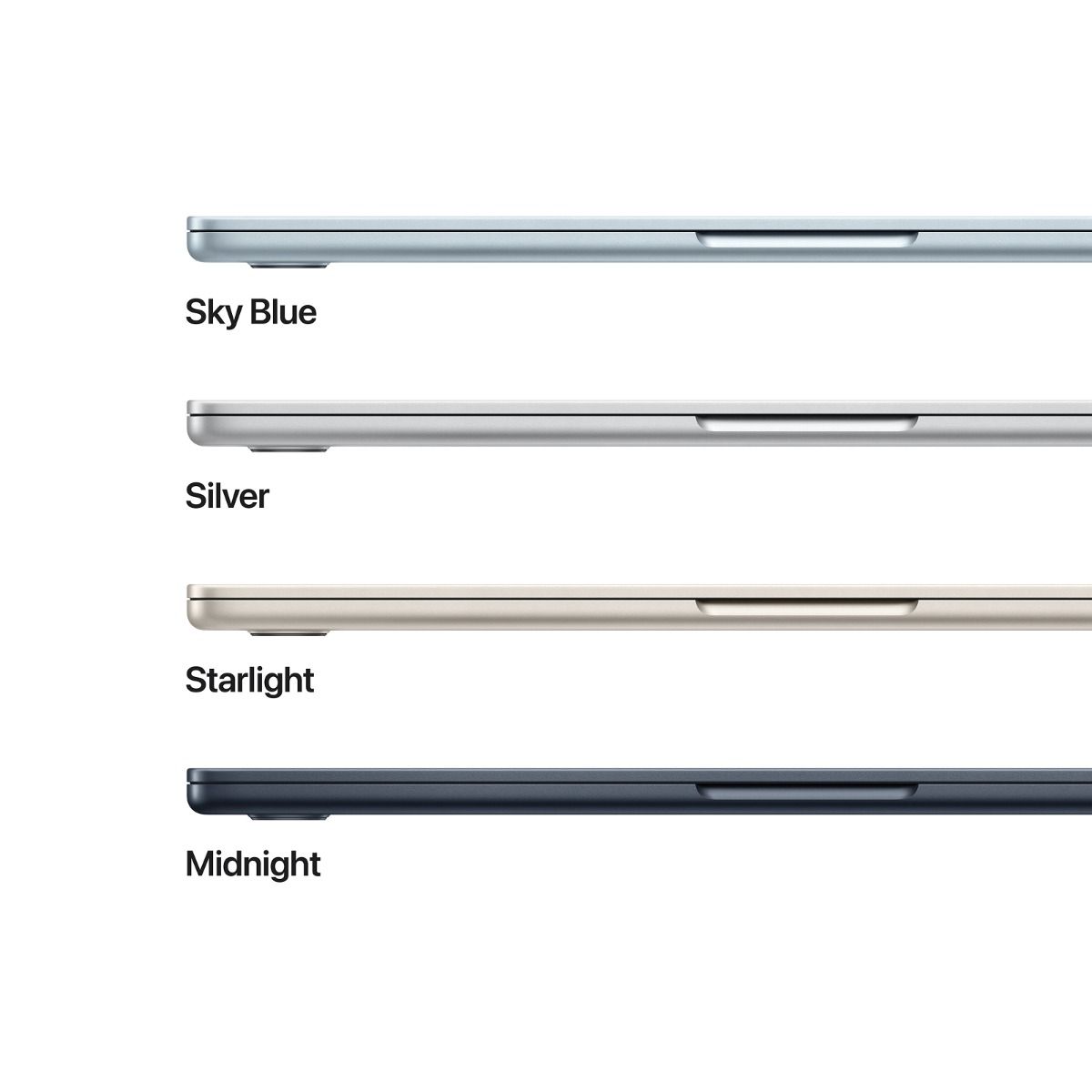 Macbook Air M5 10C 8C GPU 16GB 512GB| 13-inch
