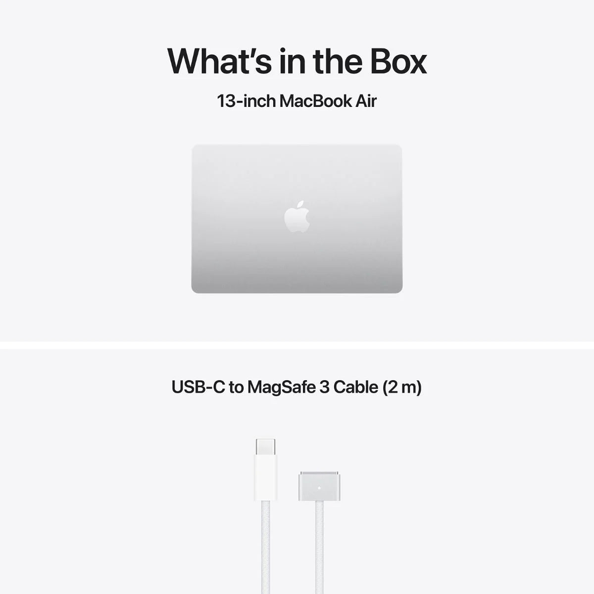 Macbook Air M5 10C 8C GPU 16GB 512GB| 13-inch