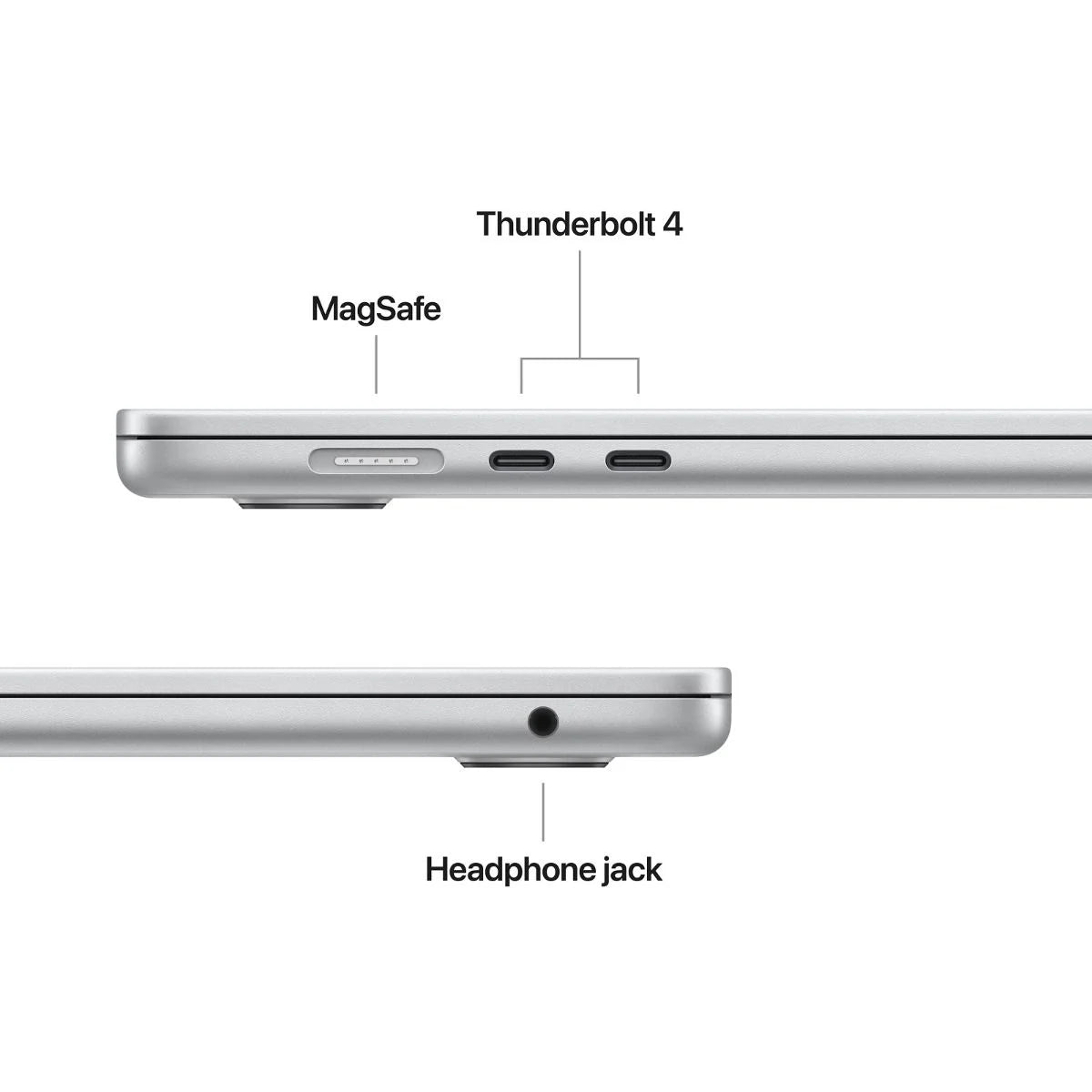 MacBook Air M5 10C/10C GPU 16GB 1TB| 15-inch