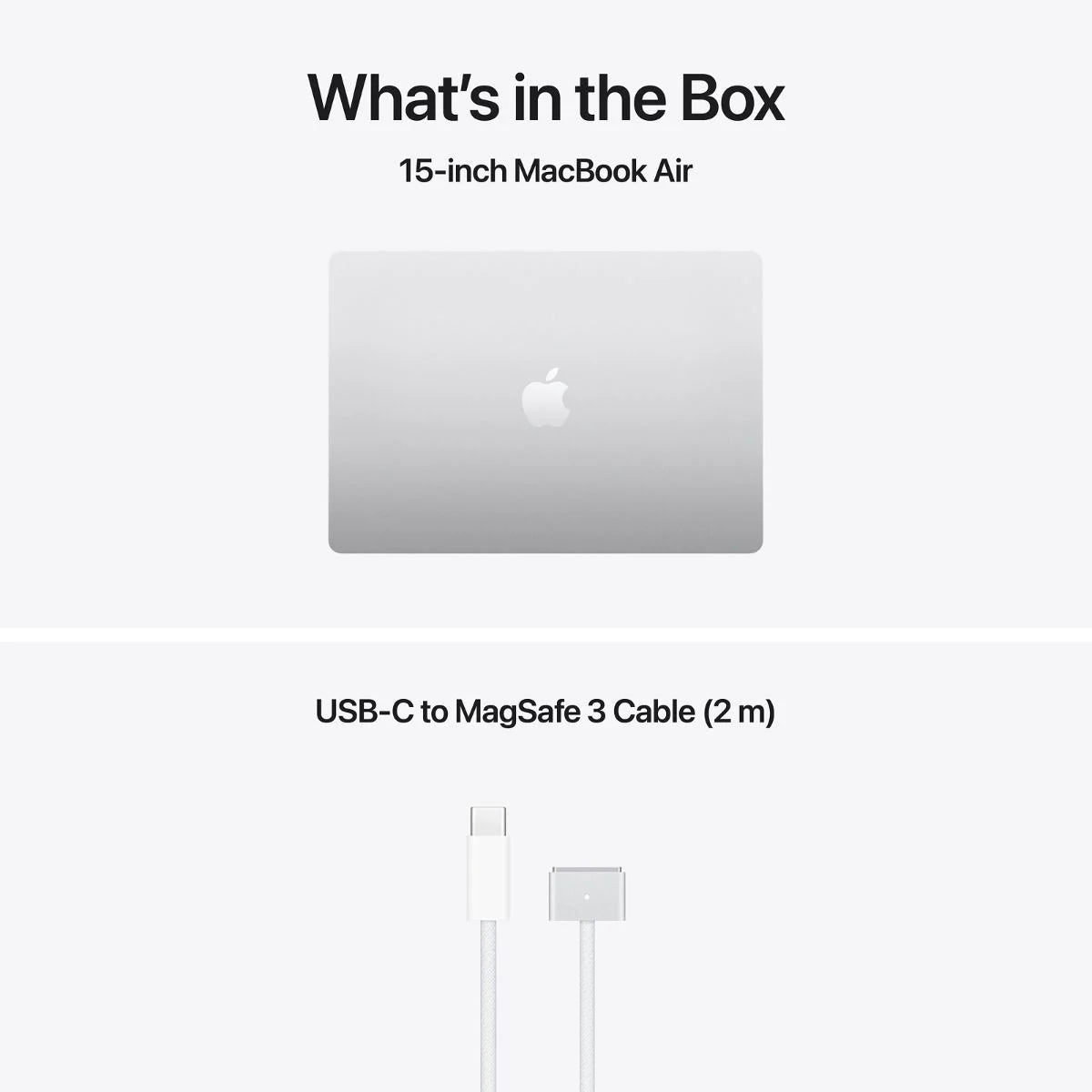 MacBook Air M5 10C/10C GPU 16GB 1TB| 15-inch