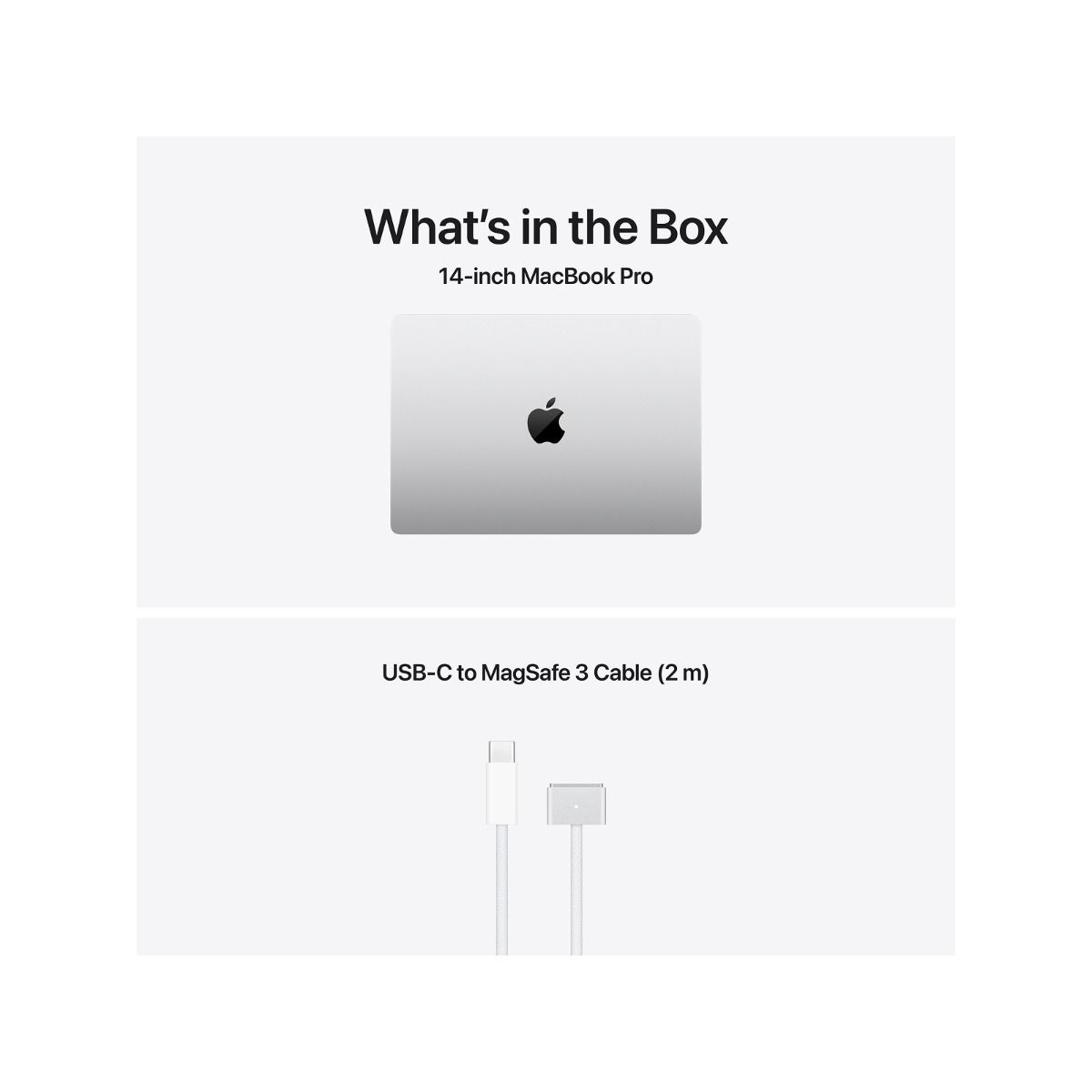 14-inch MacBook Pro: Apple M5 chip with 10‑core CPU and 10‑core GPU, 16GB, 1TB SSD